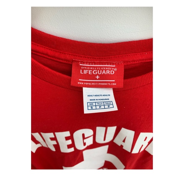 Lifeguard long Sleeve - Picture 2 of 4